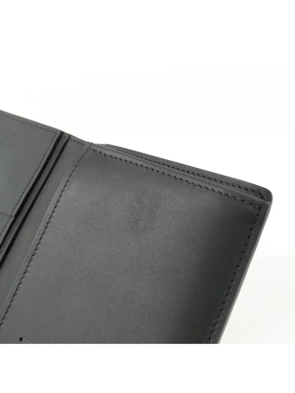 Louis Vuitton Taurillon Monogram Portefeuille Brazza Wallet
